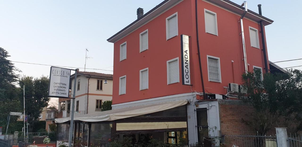 Civico 54 - Locanda & Bistro Nonantola Zewnętrze zdjęcie